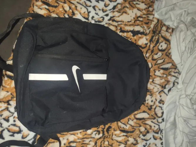 Mochila Nike Original Preta - Ótimo Estado