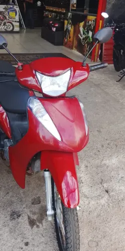 Moto Biz 110i parcela 18x743,00