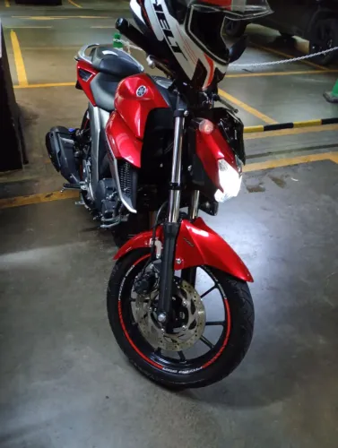 Linda fazer 250, 2020