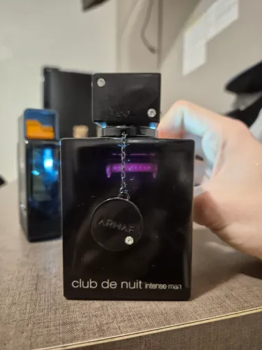 CLUB DE NUIT + HOMEM COR.AGIO