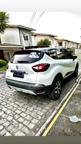 Renault Captur Intense 1.6 16V Flex 5P Aut. 2018