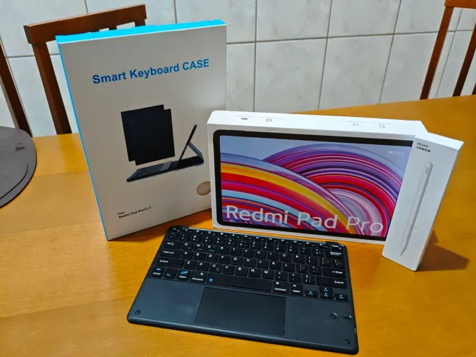 Tablet Xiaomi Redmi Pad Pro | Xiaomi Stylus