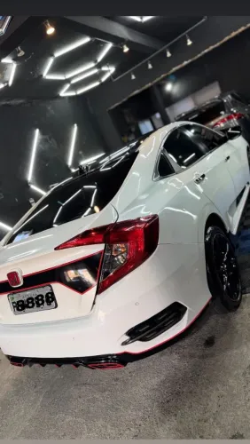 Honda Civic Sedan EX 2.0 Flex 16V Aut.4p 2017
