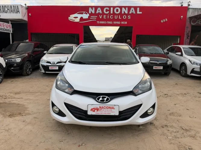 Hyundai HB20 C.style/c.plus 1.6 Flex 16V Aut. 2015