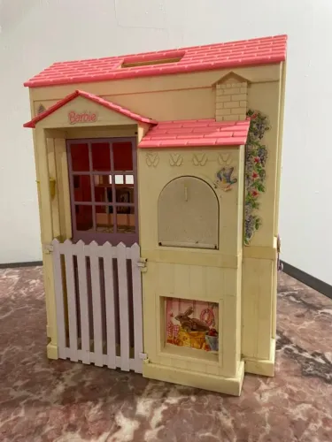 Casa da barbie antiga anos 90