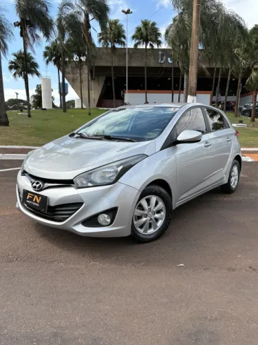 Hyundai HB20 C.style/c.plus 1.6 Flex 16V Aut. 2013