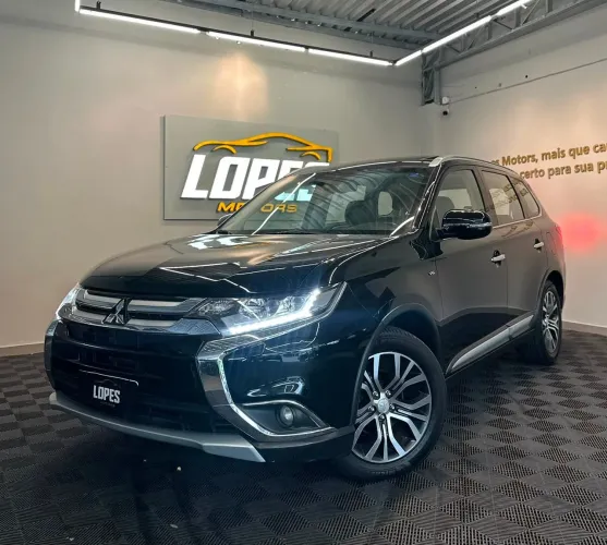 Mitsubishi Outlander 3.0/ GT 3.0 V6 Aut. 2016