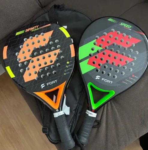 Raquete de Padel 