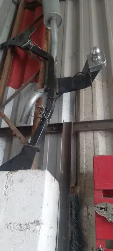 Engate reboque do Corsa sedan