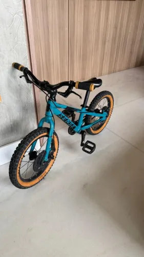 Bicicleta Sense Aro 16 - Bom Estado de Conservação