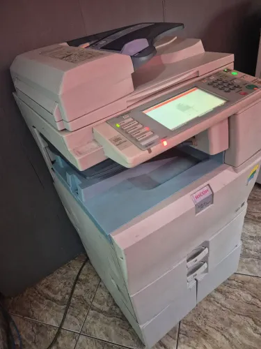  IMPRESSORA MULTIFUNCIONAL RICOH AFICIO MP C2050 