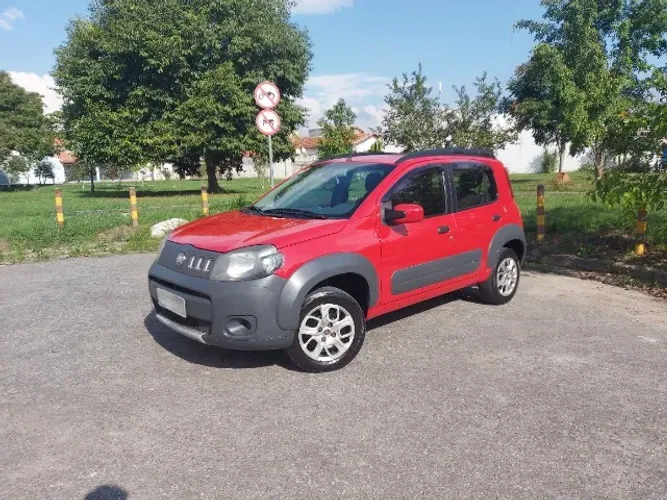 Fiat Uno WAY 1.0 EVO Fire Flex 8V 5P 2013