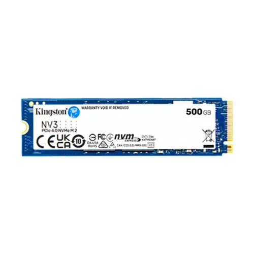 SSD NVME KINGSTON 500GB