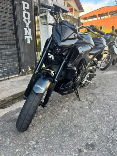 Vende-se ou negócio MT-03
