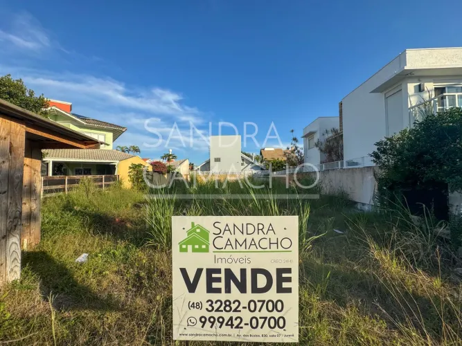 Terreno para venda em Jurerê Internacional