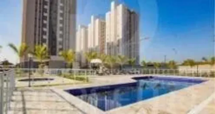 Apartamento para Locação em Hortolândia, Loteamento Adventista Campineiro, 2 dormitórios,