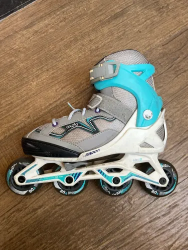 Patins Oxelo infantil 