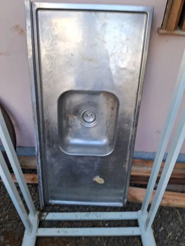 Pia inox