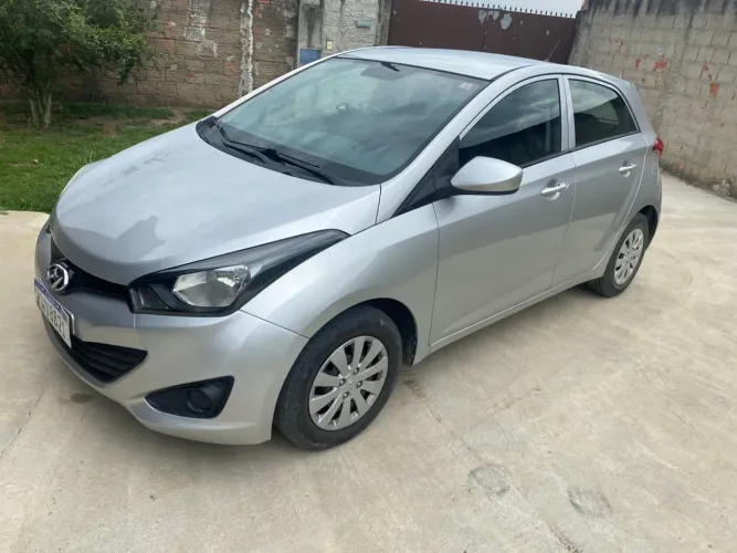 Hyundai HB20 Comf./c.plus/c.style 1.0 Flex 12V 2015