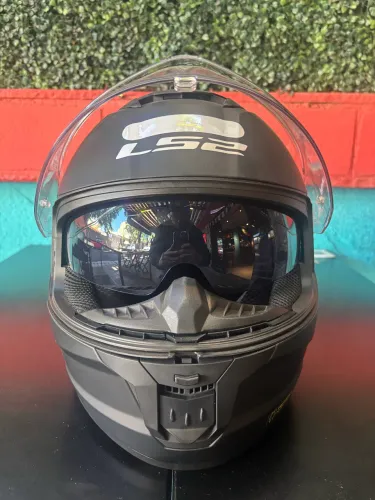 Capacete LS2 Stream II