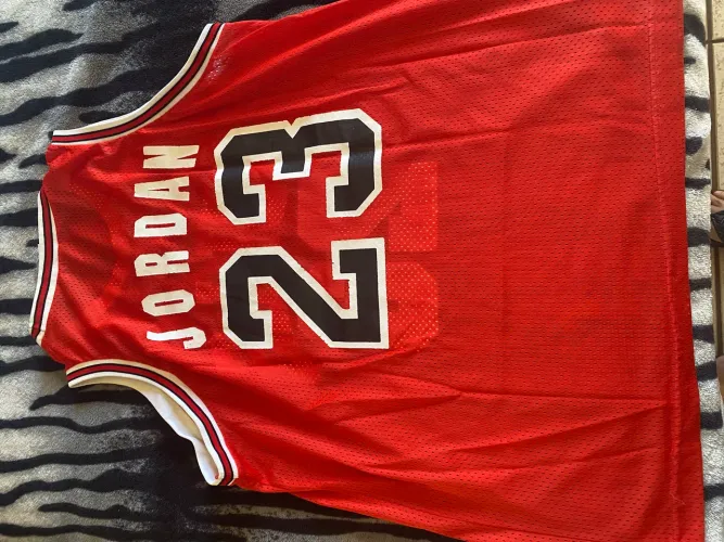 Camisa Chicago Bulls 1998 - Jordan #23