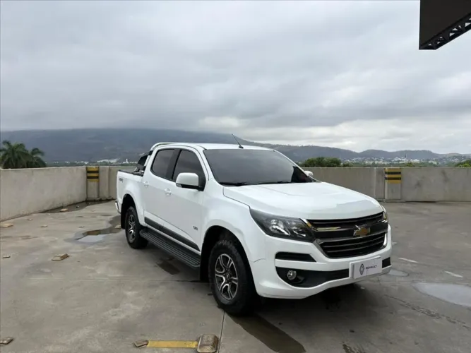 Chevrolet S10 Pick-up LT 2.5 Flex 4X2 CD Aut. 2018