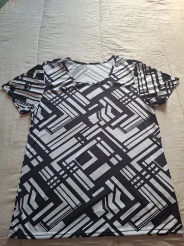 Blusa Malha Fria