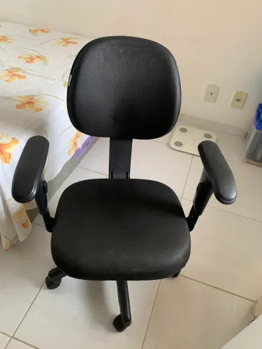 Cadeira de Escritório de Rodinhas Pachecoflex