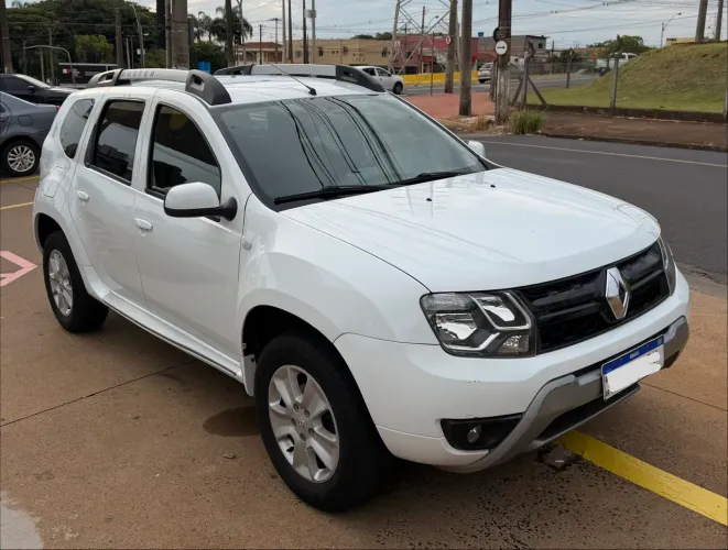 Renault Duster Dynamique 1.6 Hi-flex 16V Mec. 2016