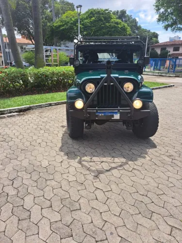 Ford Jeep Jeep 1960