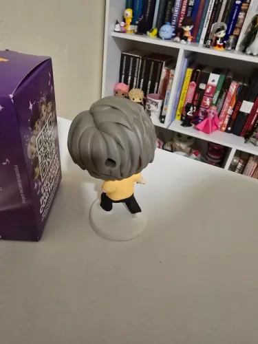 Boneco RM BTS Mc Tiny Tan
