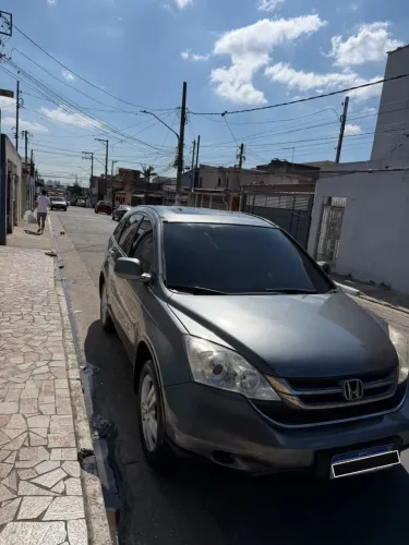 Honda CR-V EXL 2.0 16V 4wd/2.0 Flexone Aut. 2011