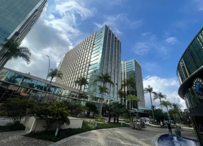 CEO CORPORATE | 36 m² | SALA COMERCIAL | O ENDEREÇO IDEAL PARA O SEU NEGÓCIO