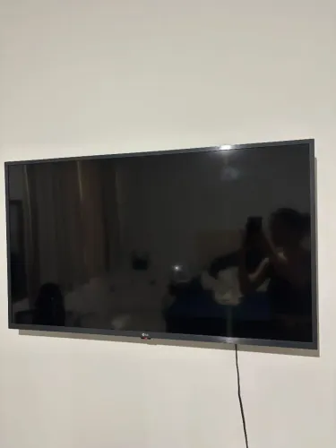 SMART TV LG 42 POLEGADAS - SEMINOVA <br><br>SEMINOVA