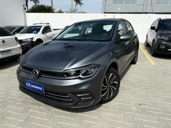 Volkswagen Polo Highline TSI 1.0 Flex 12V Aut. 2024