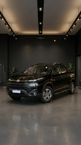 Fiat Toro Freedom 1.8 16V Flex Aut. 2021