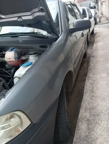 Volkswagen Gol Geração III City 1.0 MI 8V Total Flex Mec. 4P 2005