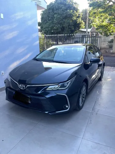 Toyota Corolla XEI 2.0 Flex 16V Aut. 2021