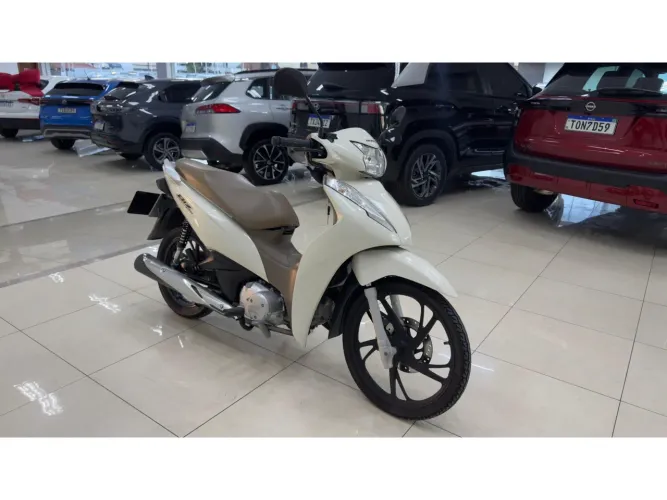 Honda Biz 125 2023