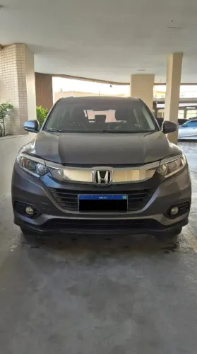 Honda HR-V LX 1.8 Flexone 16V 5P Aut. 2021