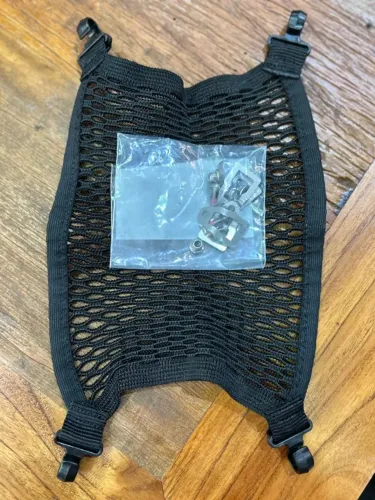 Rede Interna Wanderlite Para Baú Top Case Bmw Gs