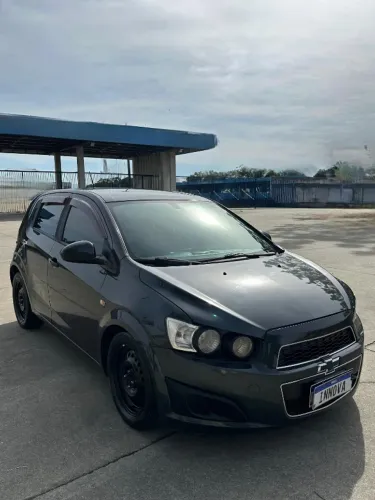 Chevrolet Sonic HB LT 1.6 16V Flexpower 5P Mec. 2014