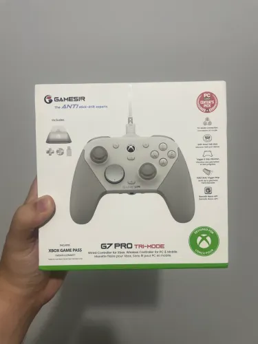 Controle GameSir G7 Pro Xbox TriMode