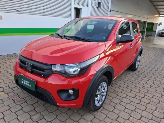 Fiat Mobi Like 1.0 Fire Flex 5P. 2025
