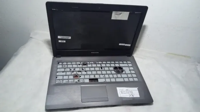 Notebook Positivo Stilo Xr serie 14. modelo Xri Xr pra retira peças