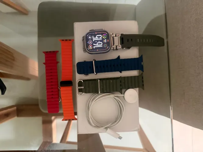 Apple Watch Ultra 1