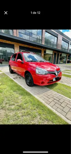 Renault Clio Rn/alize/expr./1.0 Hi-power 16V 5P 2016