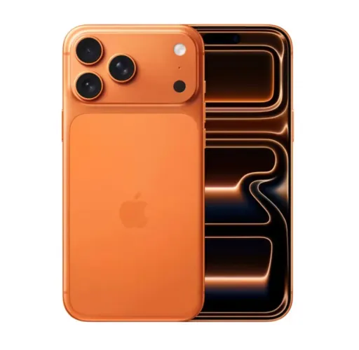 iPhone 17 pro max 