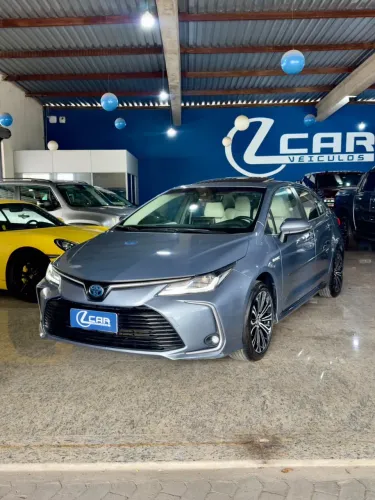 Toyota Corolla Altis Prem. Hybrid 1.8 Flex AUT 2023