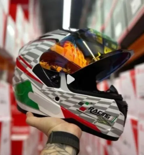 Capacete masculino n60